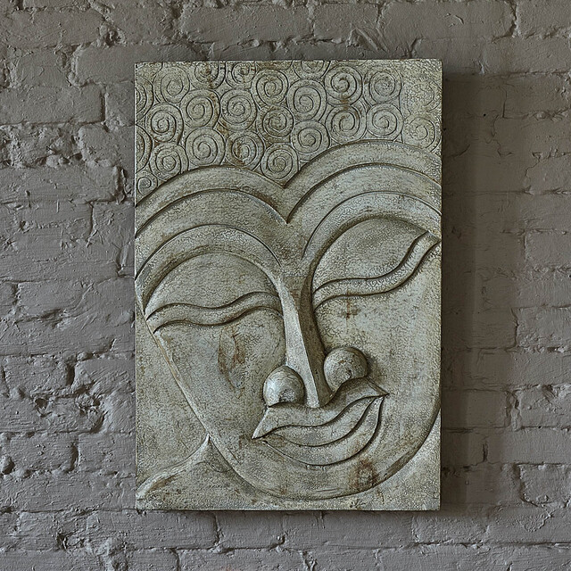 Панно Buddha Face