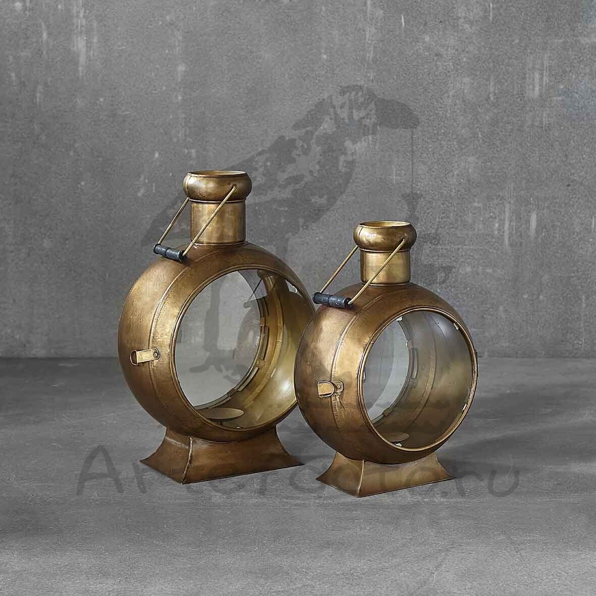 Комплект подсвечников Lantern Комплект подсвечников Lantern
