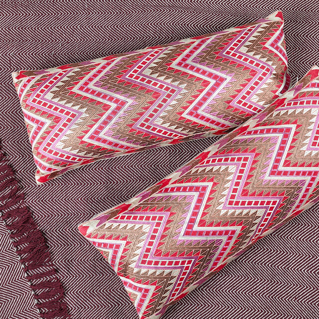 Декоративная подушка Rose Ribbon