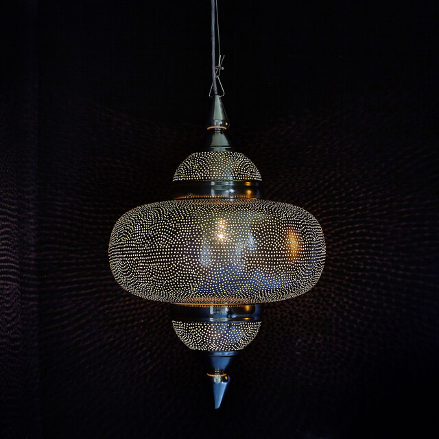 Подвесной светильник Marrakesh light