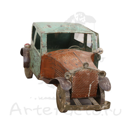 Старинный декор автомобиль