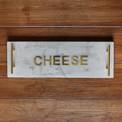Сервировочная доска-поднос Cheese