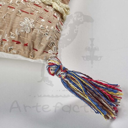 Декоративная подушка Kantha Декоративная подушка Kantha