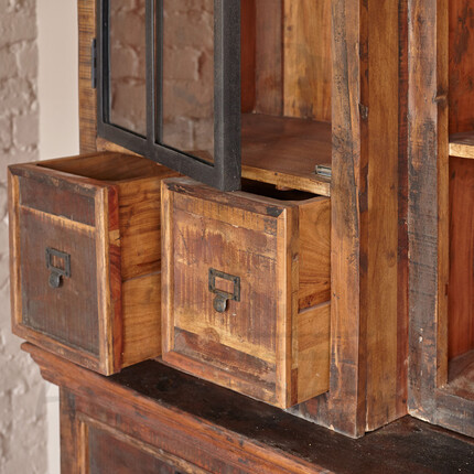 Библиотека Rustic Dark Библиотека Rustic Dark