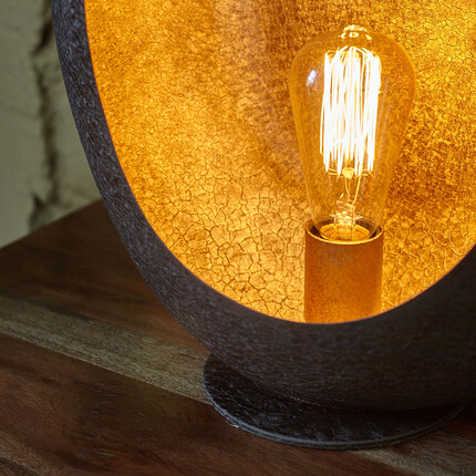 Настольная лампа Golden cocoon, L Настольная лампа Golden cocoon, L