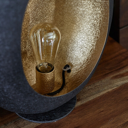 Настольная лампа Golden cocoon, L Настольная лампа Golden cocoon, L