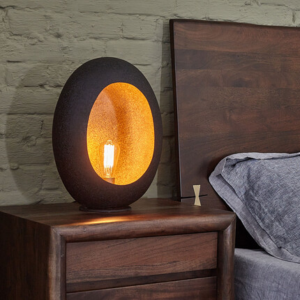 Настольная лампа Golden cocoon, L Настольная лампа Golden cocoon, L