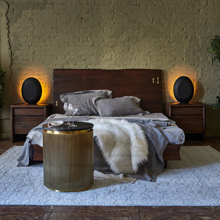 Настольная лампа Golden cocoon, L Настольная лампа Golden cocoon, L