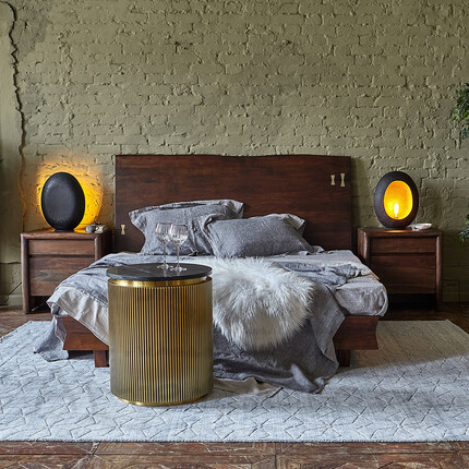 Настольная лампа Golden cocoon, L Настольная лампа Golden cocoon, L