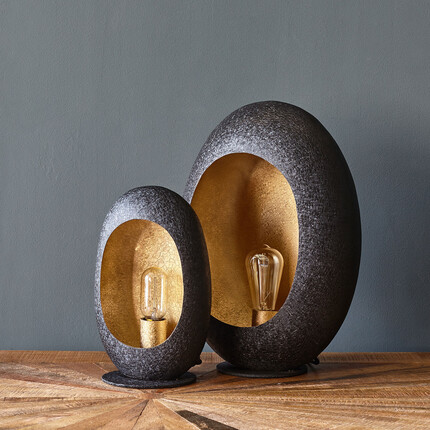 Настольная лампа Golden cocoon, M Настольная лампа Golden cocoon, M