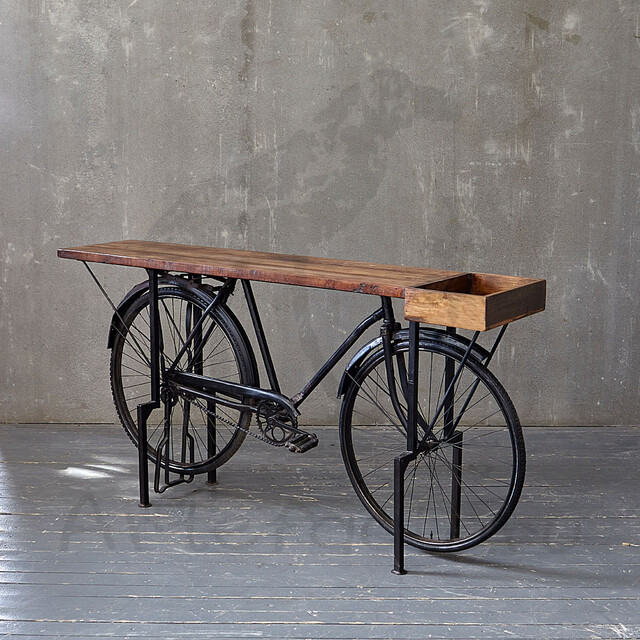 Консольный стол Bicycle