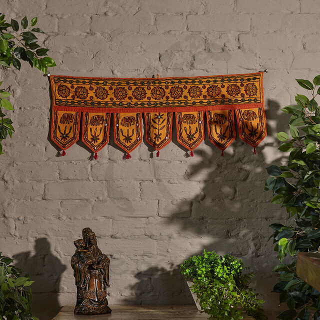 Декоративный текстиль Elephant