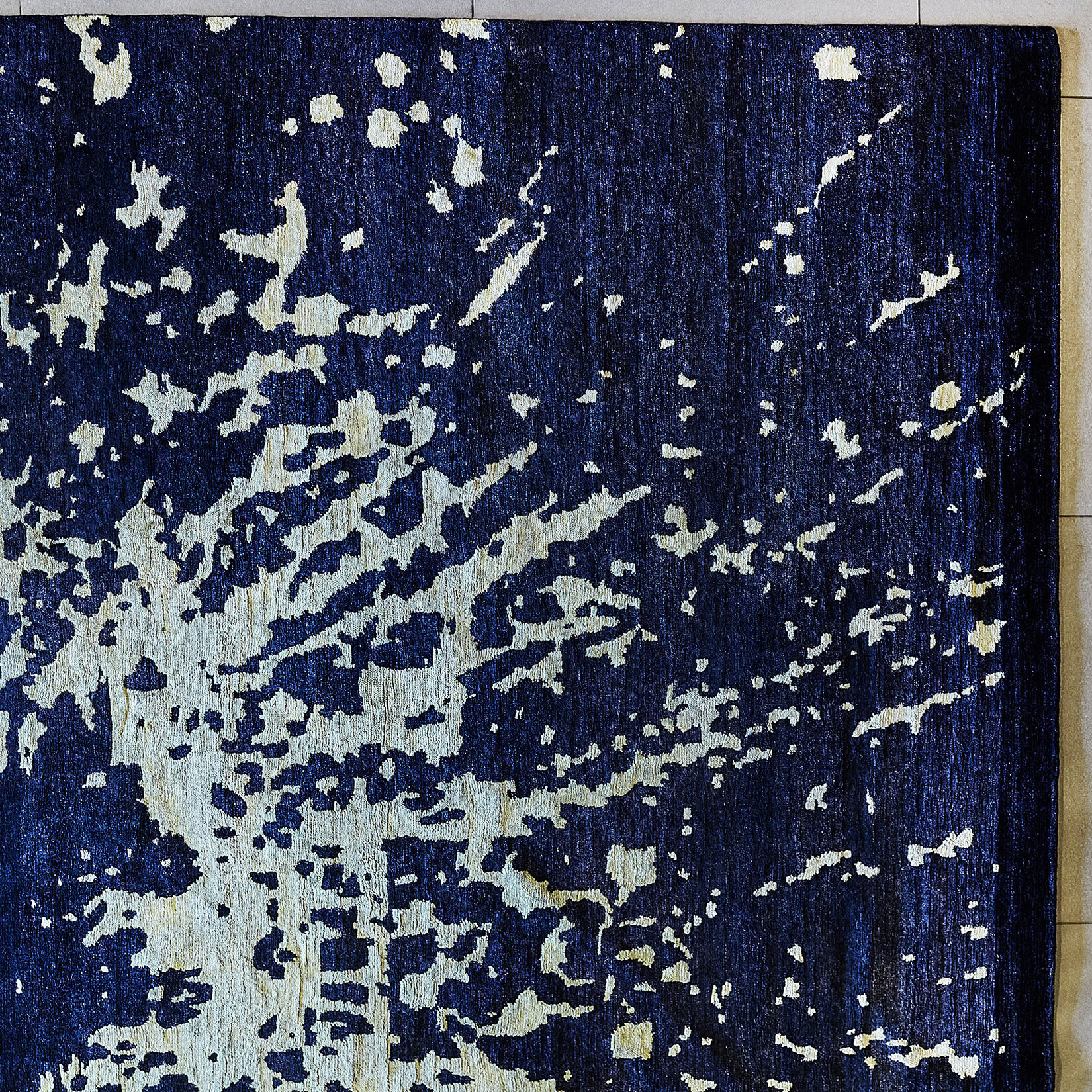 Узелковый ковер Pollock