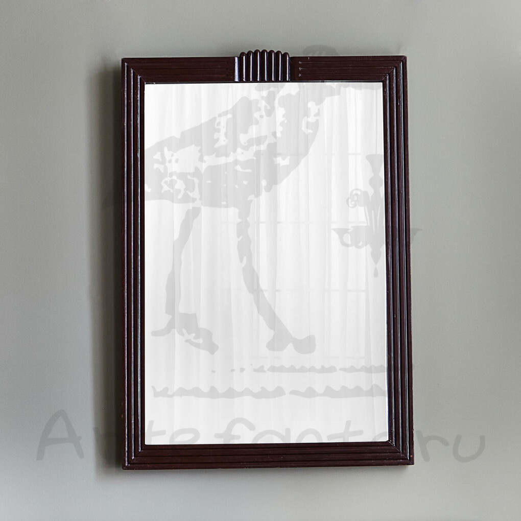 Зеркало Art Deco Зеркало Art Deco