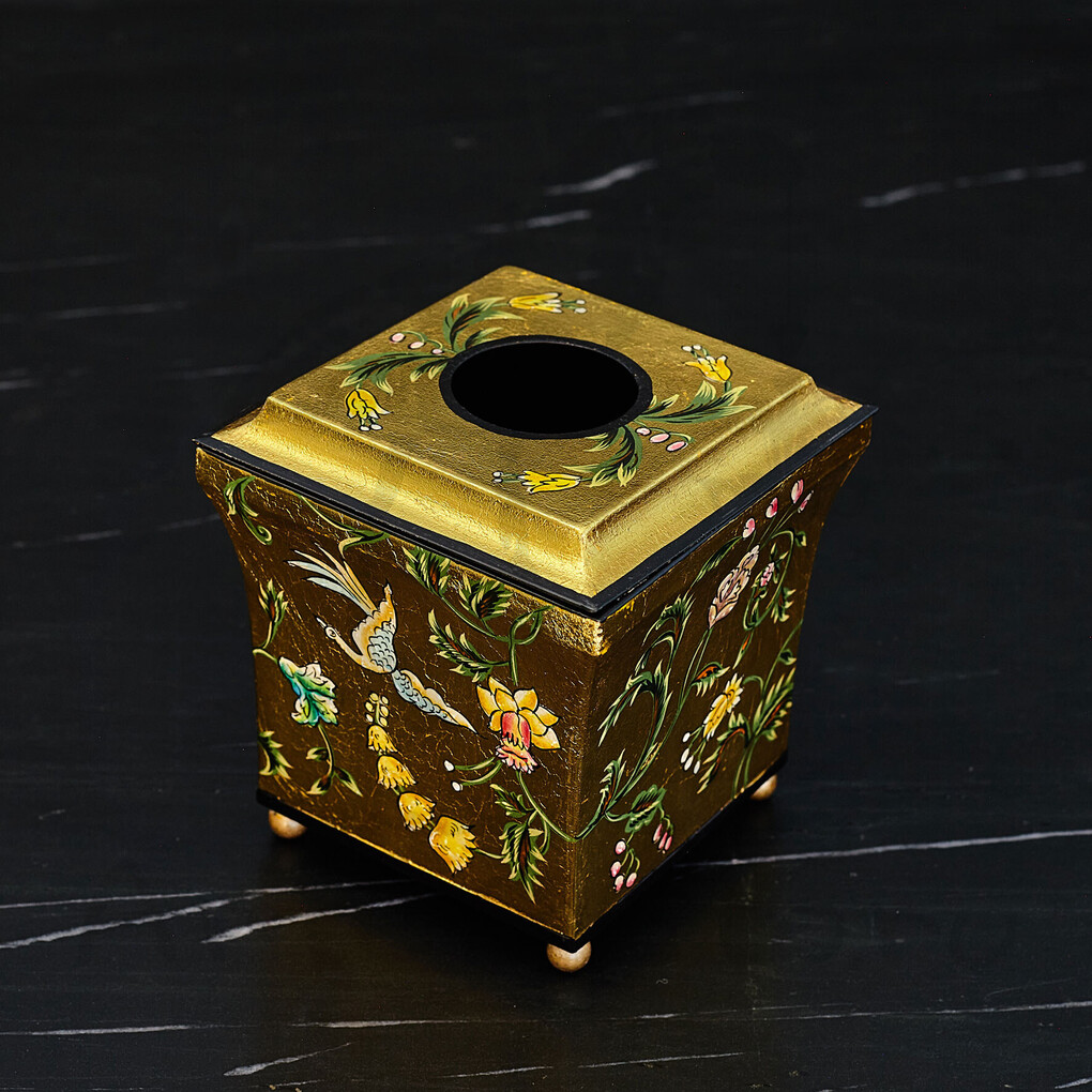 Салфетница Шинуазри, gold Салфетница Шинуазри, gold