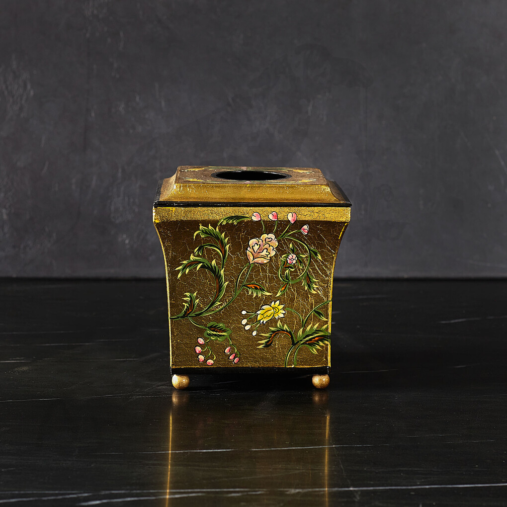 Салфетница Шинуазри, gold Салфетница Шинуазри, gold